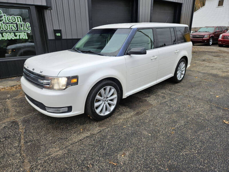 2014 Ford Flex SEL