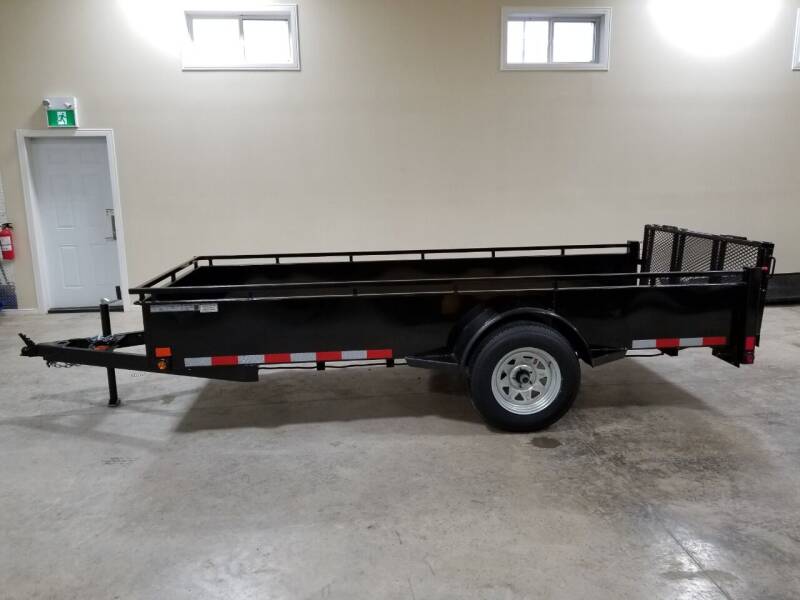 2022 Canada Trailers 5x12 3K for sale at Trailer World in Brookfield NS