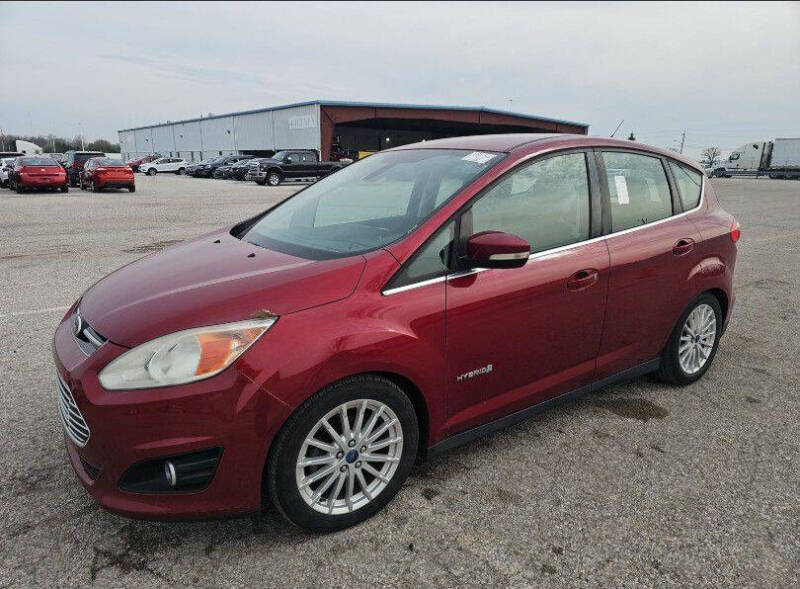 2013 Ford C-MAX Hybrid SEL