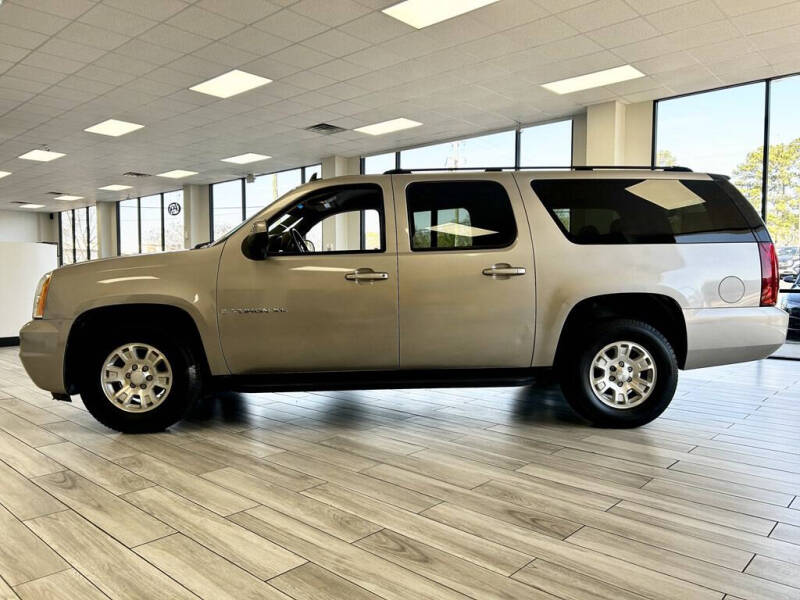 2007 GMC Yukon XL