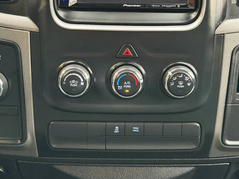 2014 RAM 1500 Tradesman