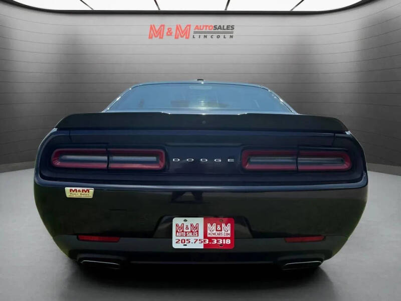 2018 Dodge Challenger