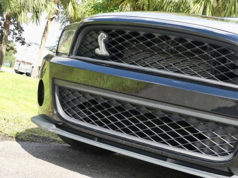 2012 Ford Shelby GT500