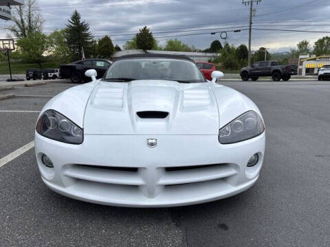 2009 Dodge Viper SRT 10