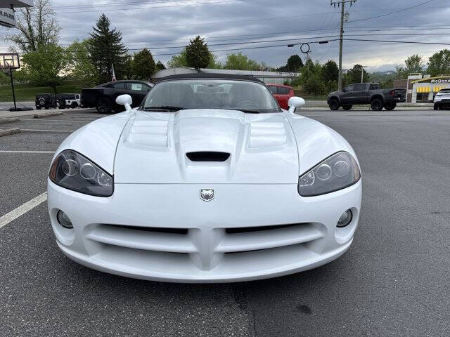 2009 Dodge Viper SRT 10