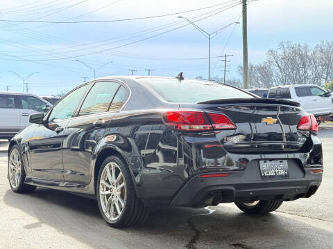 2014 Chevrolet SS