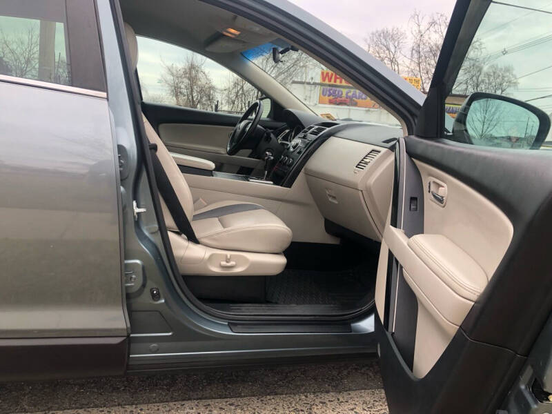 2012 Mazda CX-9 Touring