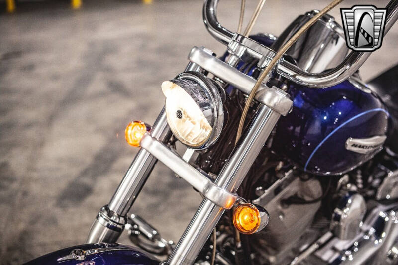 2007 Harley-Davidson Dyna Super Glide Custom