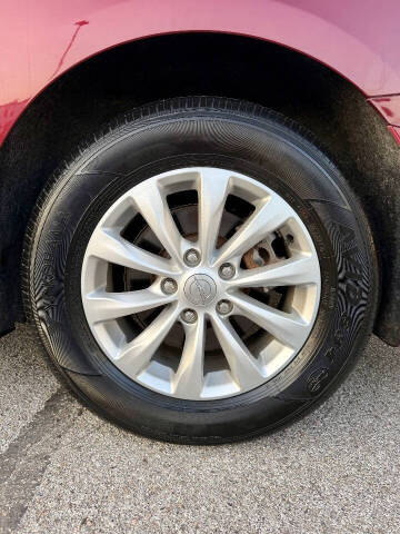 2019 Chrysler Pacifica Touring L