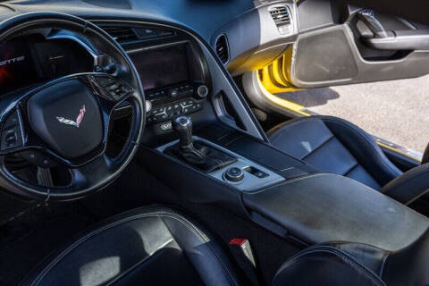 2011 Chevrolet Corvette