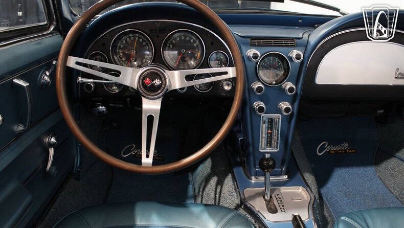 1967 Chevrolet Corvette
