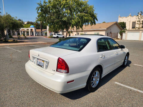 2004 Mitsubishi Diamante LS