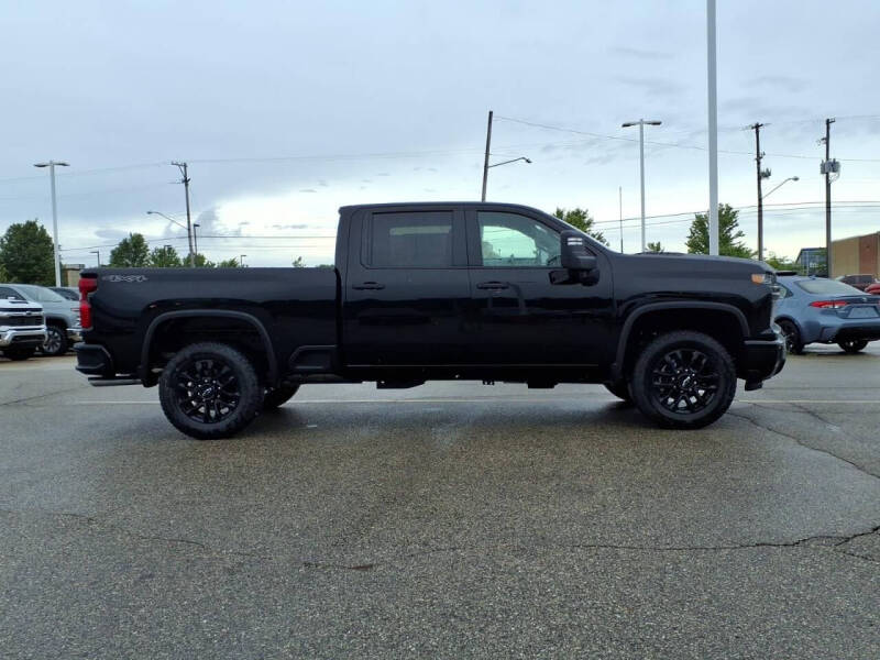 2026 Chevrolet Silverado 2500HD