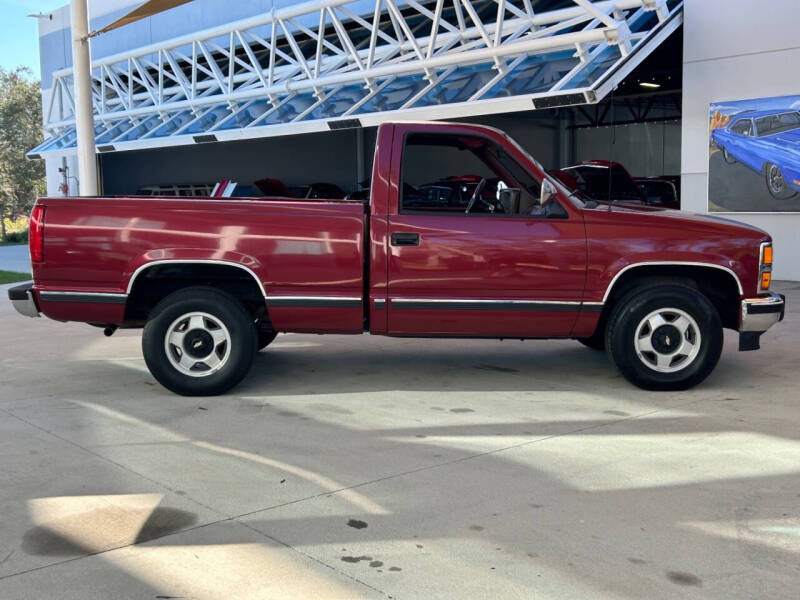 1990 Chevrolet C/K 1500 Series