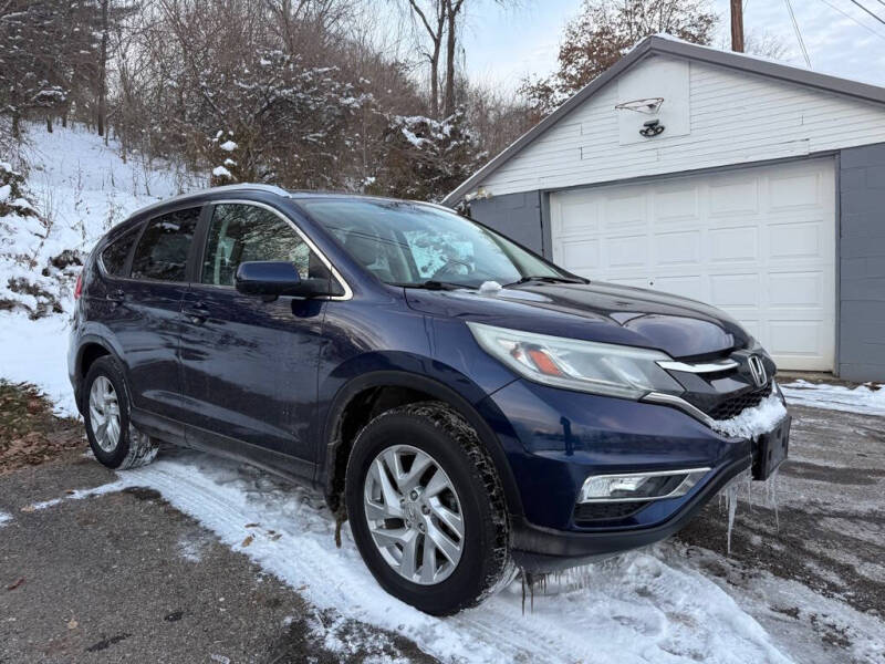 2016 Honda CR-V EX-L