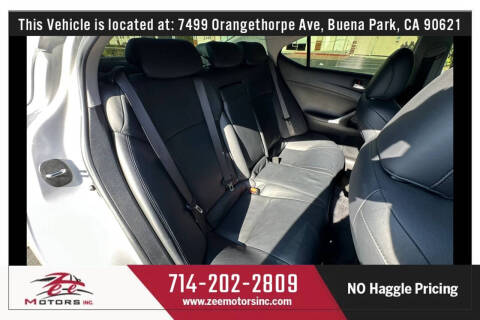 2008 Lexus IS 250