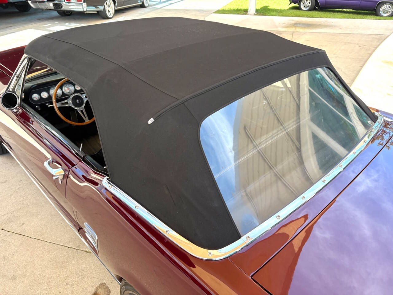 1966 Ford Mustang 24