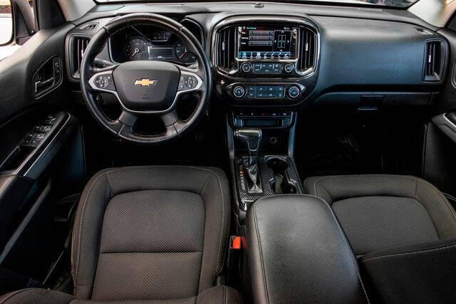 2018 Chevrolet Colorado