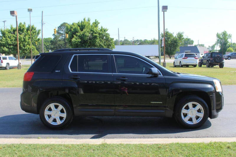 2015 GMC Terrain SLT-1