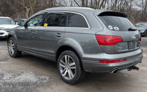 2014 Audi Q7 3.0 quattro TDI Premium Plus