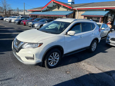 2017 Nissan Rogue for sale at Import Auto Connection in Nashville TN