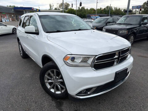 2018 Dodge Durango SXT