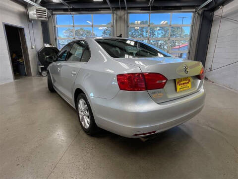 2013 Volkswagen Jetta