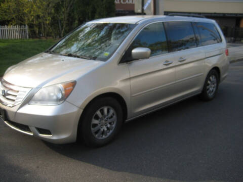 2009 Honda Odyssey for sale at Top Choice Auto Inc in Massapequa Park NY