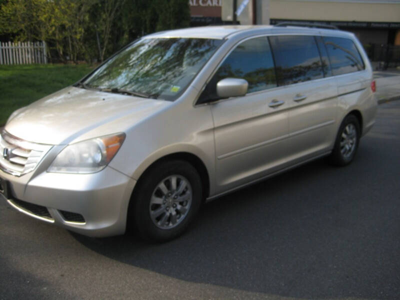 2009 Honda Odyssey for sale at Top Choice Auto Inc in Massapequa Park NY