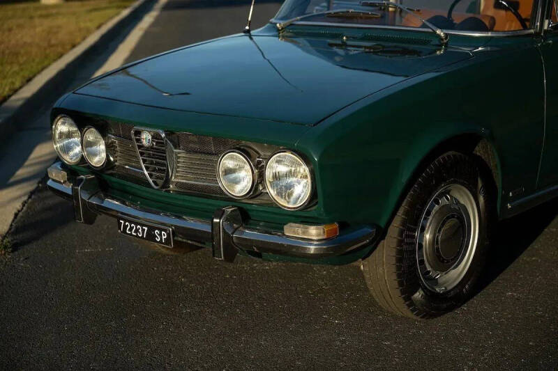 1969 Alfa Romeo 1750