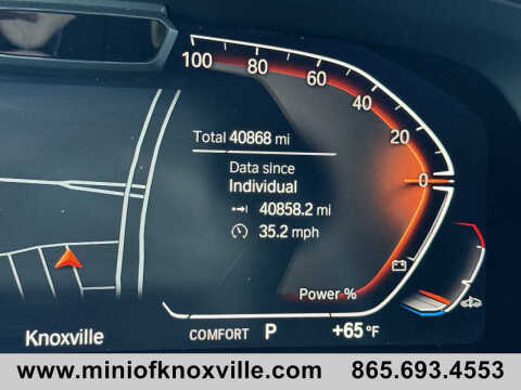 2021 BMW X6 xDrive40i