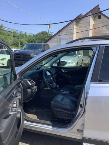 2019 Subaru Forester Touring