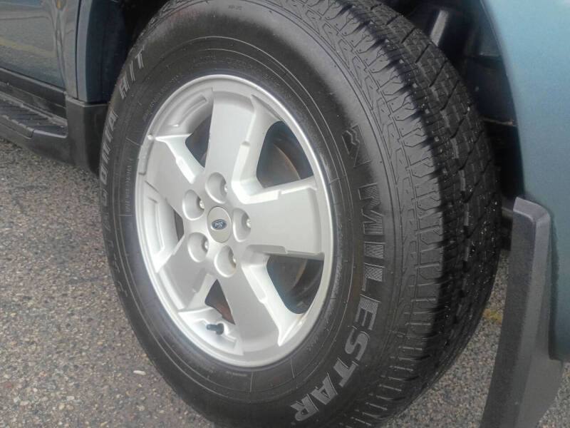 2010 Ford Escape XLT