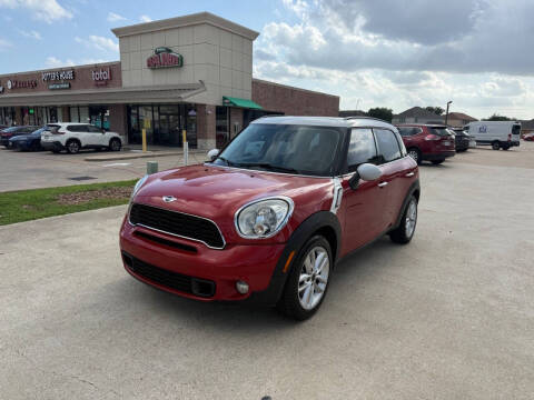 2014 MINI Countryman Cooper S