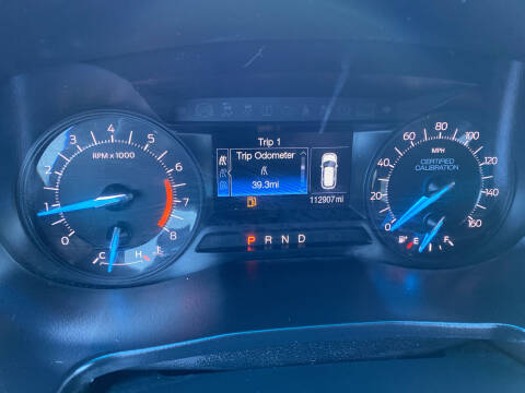 2016 Ford Explorer Police Interceptor Utility