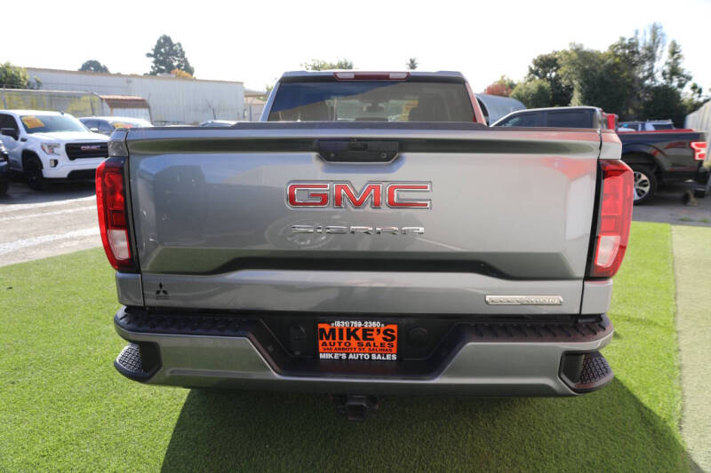 2021 GMC Sierra 1500 Elevation