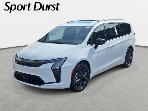2027 Chrysler Pacifica Limited