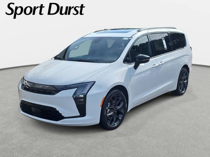 2027 Chrysler Pacifica Limited