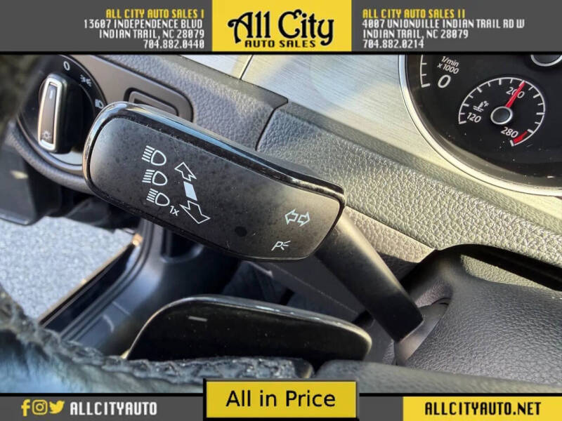 2015 Volkswagen Golf TSI S