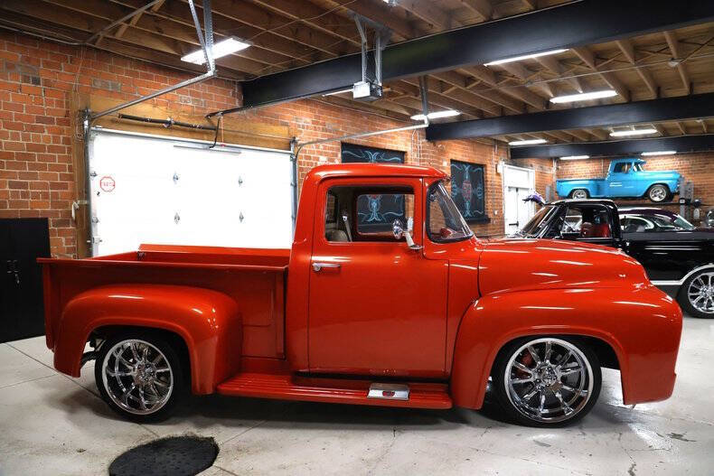 1956 Ford F-100