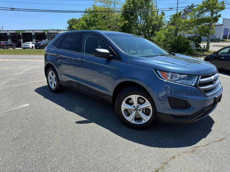 2018 Ford Edge SE