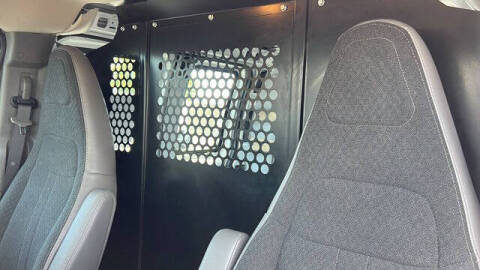 2022 Chevrolet Express 2500