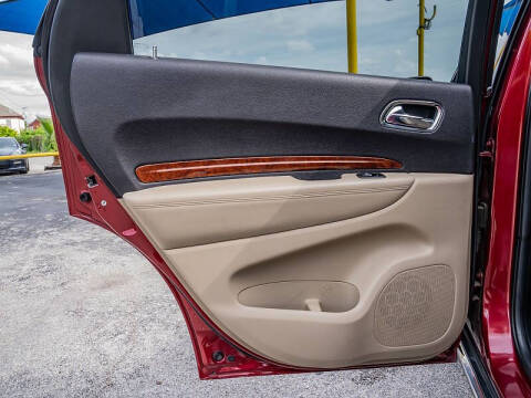2014 Dodge Durango Limited