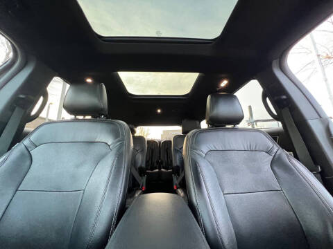 2019 Ford Explorer Limited