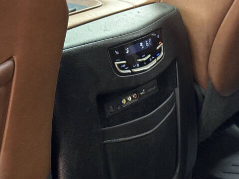 2016 Cadillac Escalade ESV Premium Collection