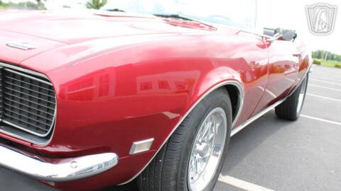 1968 Chevrolet Camaro