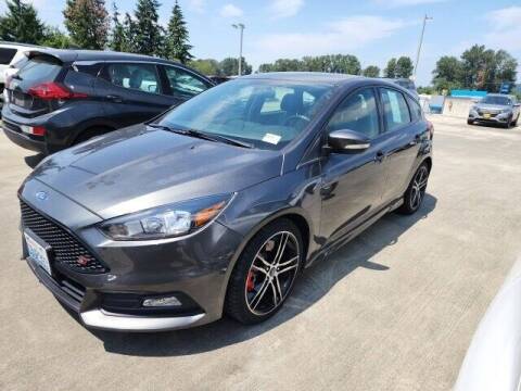 2017 Ford Focus for sale at Washington Auto Credit in Puyallup WA