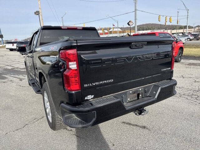 2023 Chevrolet Silverado 1500 for sale at Mid-State Pre-Owned in Beckley, WV