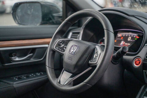 2022 Honda CR-V EX