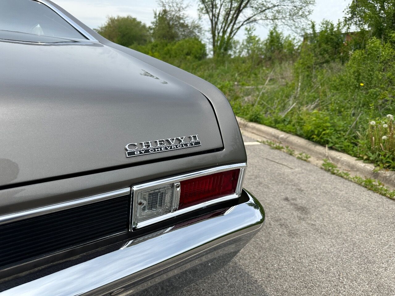 1968 Chevrolet Nova 15